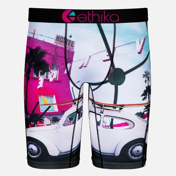 ethika Underwear & Socks Ethika Staple Vnice Venice Beach Boxers
